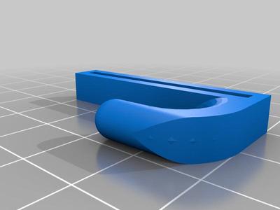 Office shelf hooks