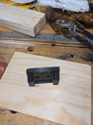 Makita 10.8v Battery Holder