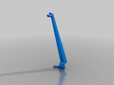 ender 5 bed support