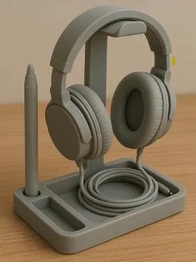 headphone stand   