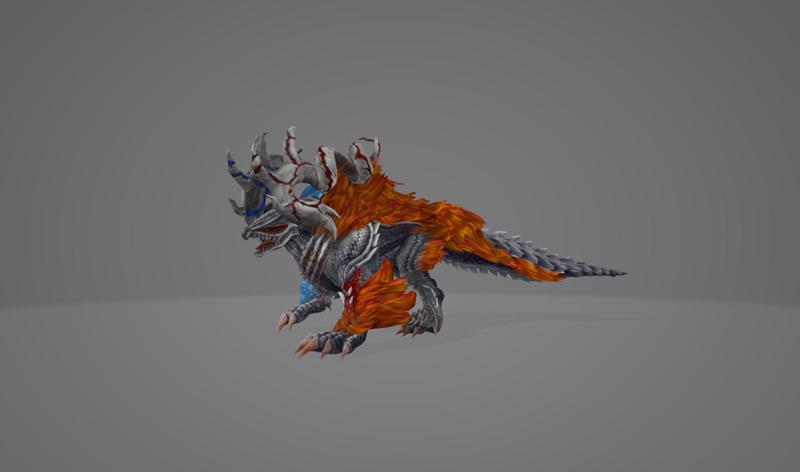 MONSTER HUNTER ERUZERION