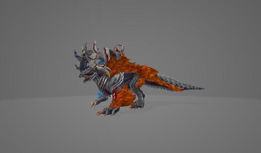 MONSTER HUNTER ERUZERION