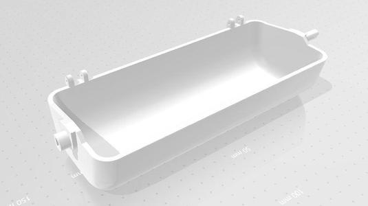 HZB 12 Ice Maker Tray