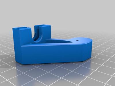 PTFE Ender 3 Filament Guide