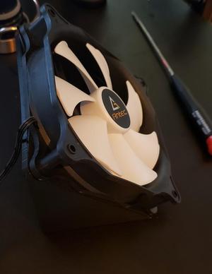 120mm Angled Fan Mount