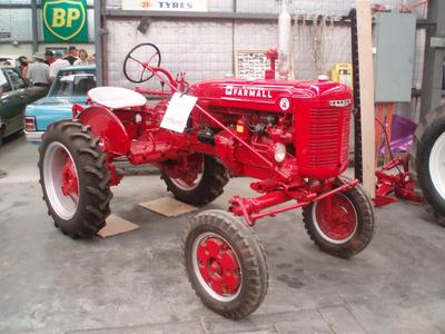 Tractor