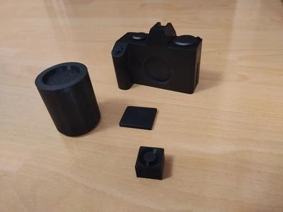 Generic Camera Model   