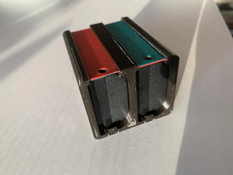 Canon LP-E6 double batteryholder   