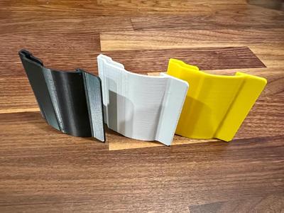 OpenSourceEV Overhead Sunglasses Holder V3 for Rivian R1T & R1S   