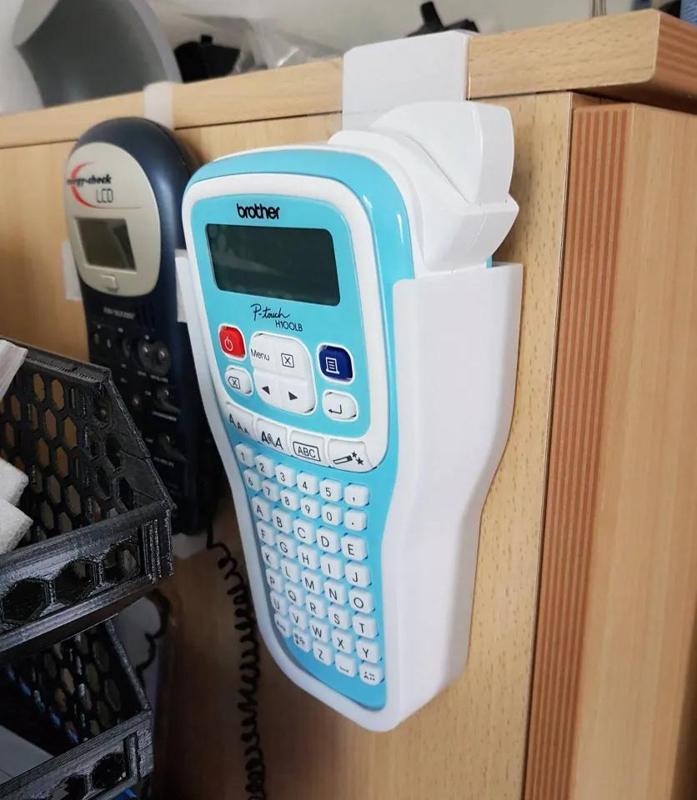 Brother P-Touch Wall/Cabinet Mount   