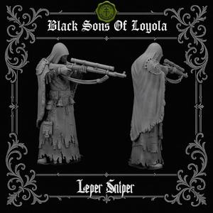 Leper Brigade Sniper