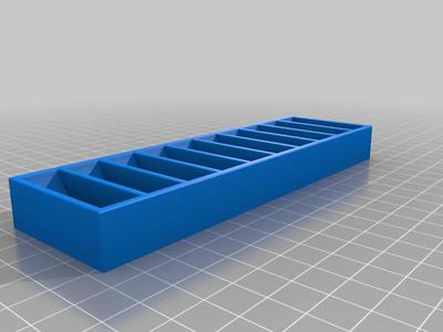 Electrical tape holder