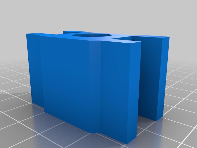 Tube holder for covid 19 test