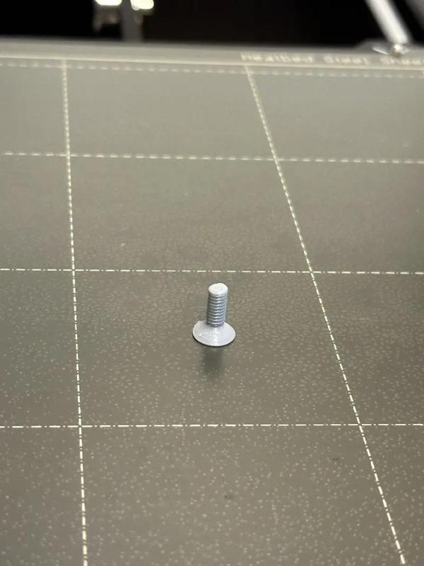 M4 Bolt Philips Head   