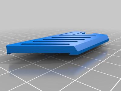 Talon slide improved no logo