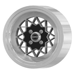 Standard - Alleycat 4 Stud Rims - Real Rims For Scale Model Cars