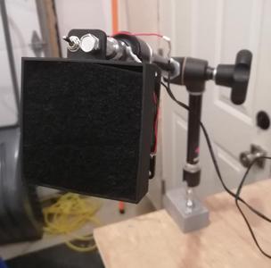 Solder Station Fume Extractor