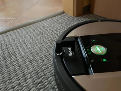 doraz na vysavač roomba   