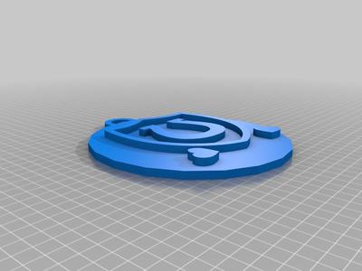 Hitch Trailblazer Pendant