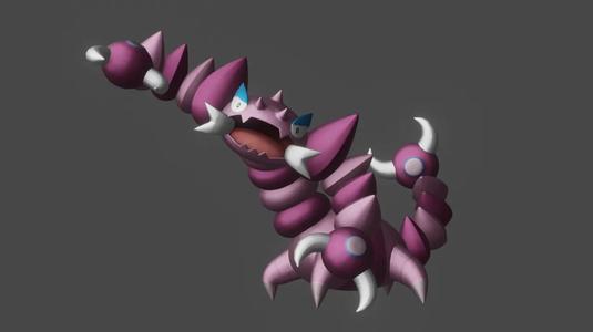 Drapion Pokemon   