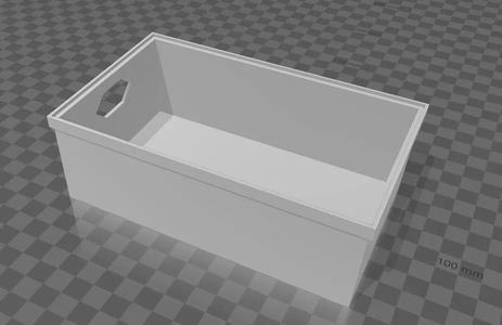 stackable box   