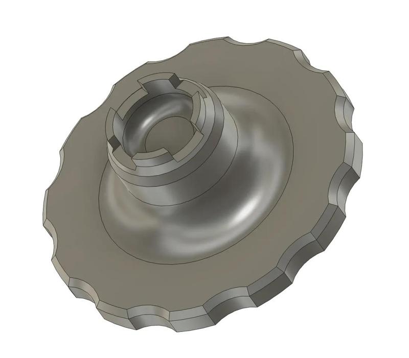 3DO Nozzle Camera Focus Adjuster   