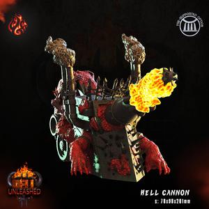 Hell Cannon