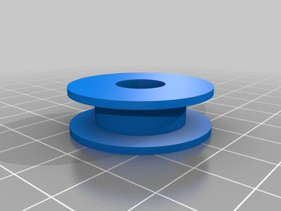 Honda 200X Seat Rubbers