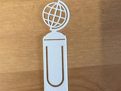 world bookmark