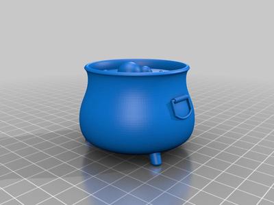 Mini Cauldron