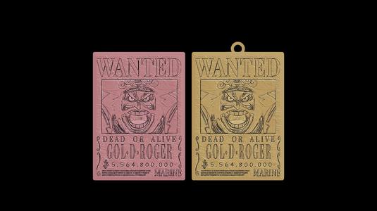 Gol D Roger - One piece