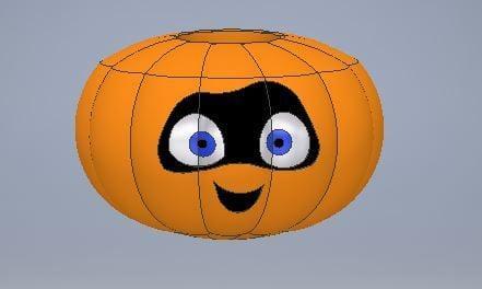 JackJack-O-Lantern