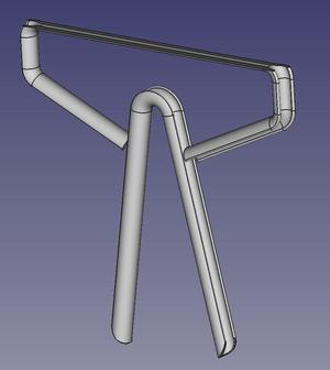 Guards for FFCP 2016 top cover opening (FreeCAD)