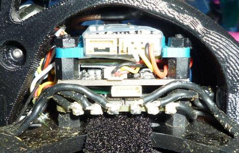 VTX Tramp HV Mount 30.5 flat