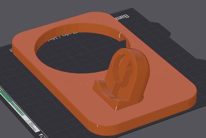 Desktop stand for SG Watch 6 and Xiaomi