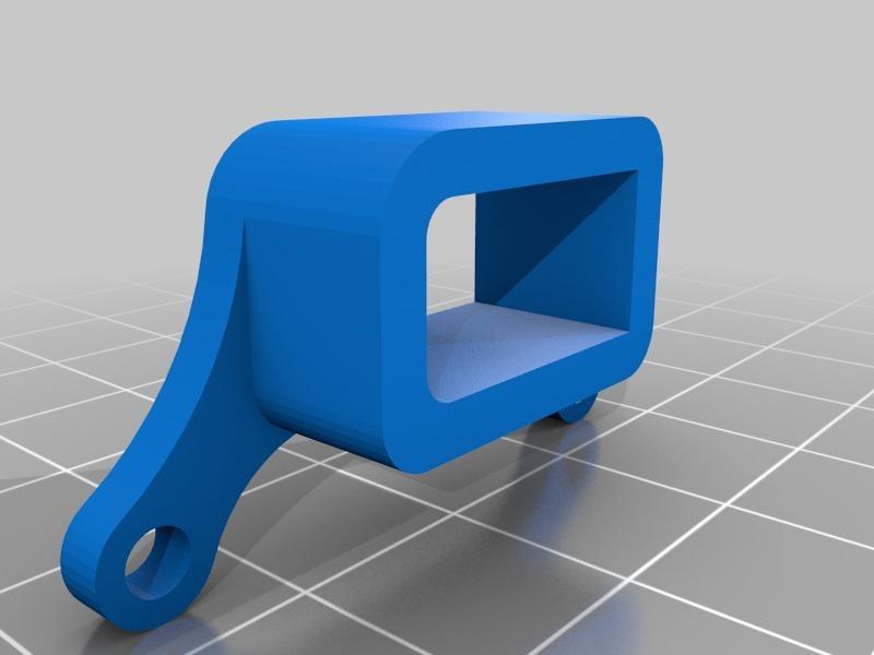 Mode 2  - XT60 Stack Holder