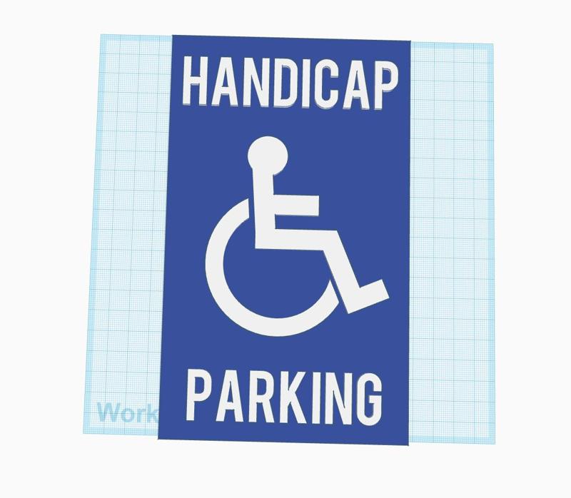 Handicap Parking