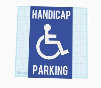 Handicap Parking