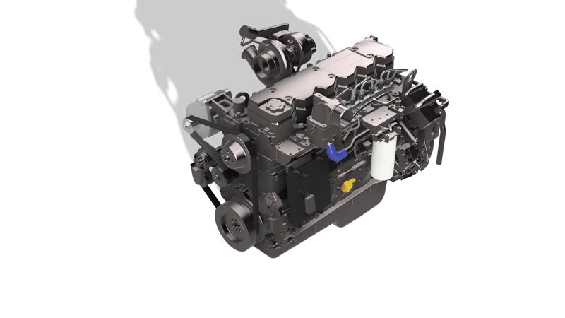 Cummins QSB6.7 Diesel Engine