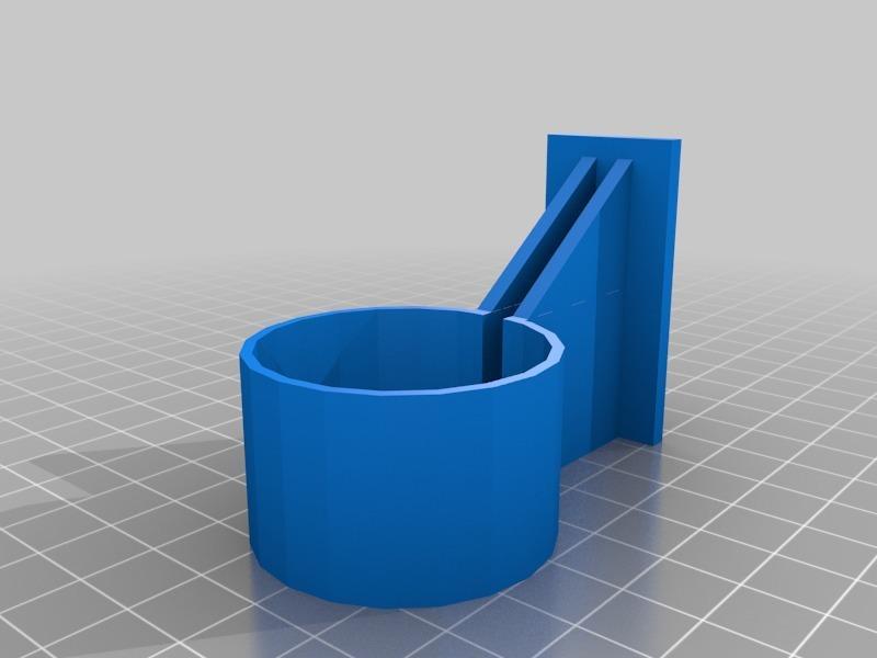 Pipe support for Ariete Jetforce 2200 vacuum cleaner