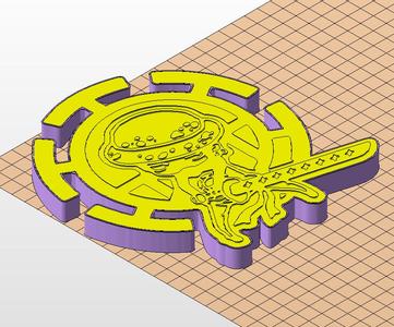Law Logo Box - One Piece