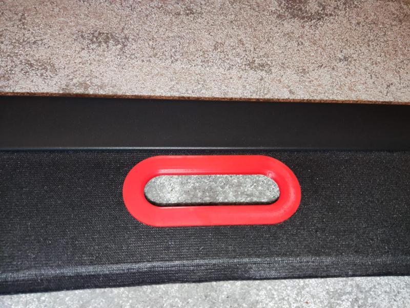 Dacia Jogger Handgriff Rollo handle