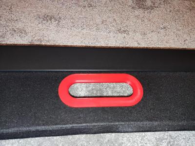 Dacia Jogger Handgriff Rollo handle