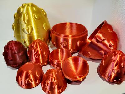 Eggheart - test thread.