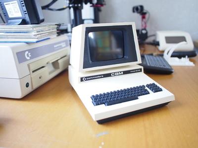 Commodore PET Mini
