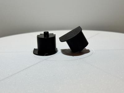 BMW F20 Headlight Adjustment Screw Sealing Plugs