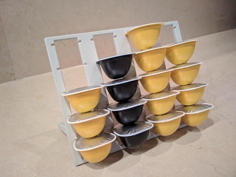 SPECIAL.T capsule dispenser