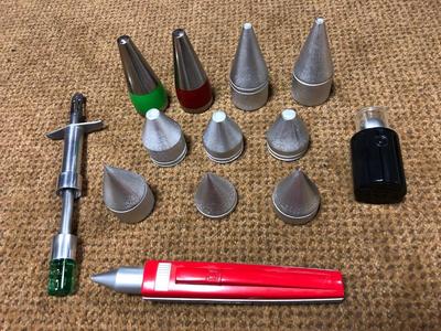 Star Trek TOS Laser Scalpels