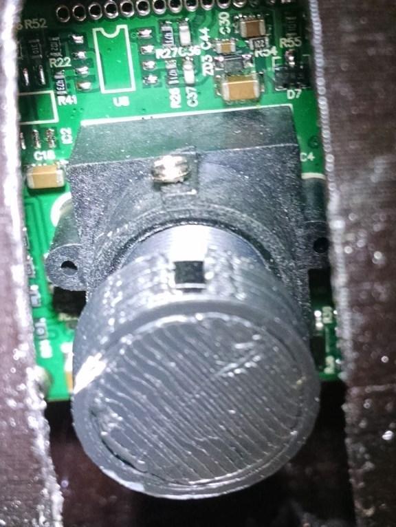 14 mm Camera Lense Cap