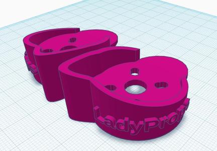 iflight ix5 arm and motor protect